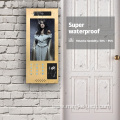 10.1-inch Color Screen Intercom System Doorbell With Camera